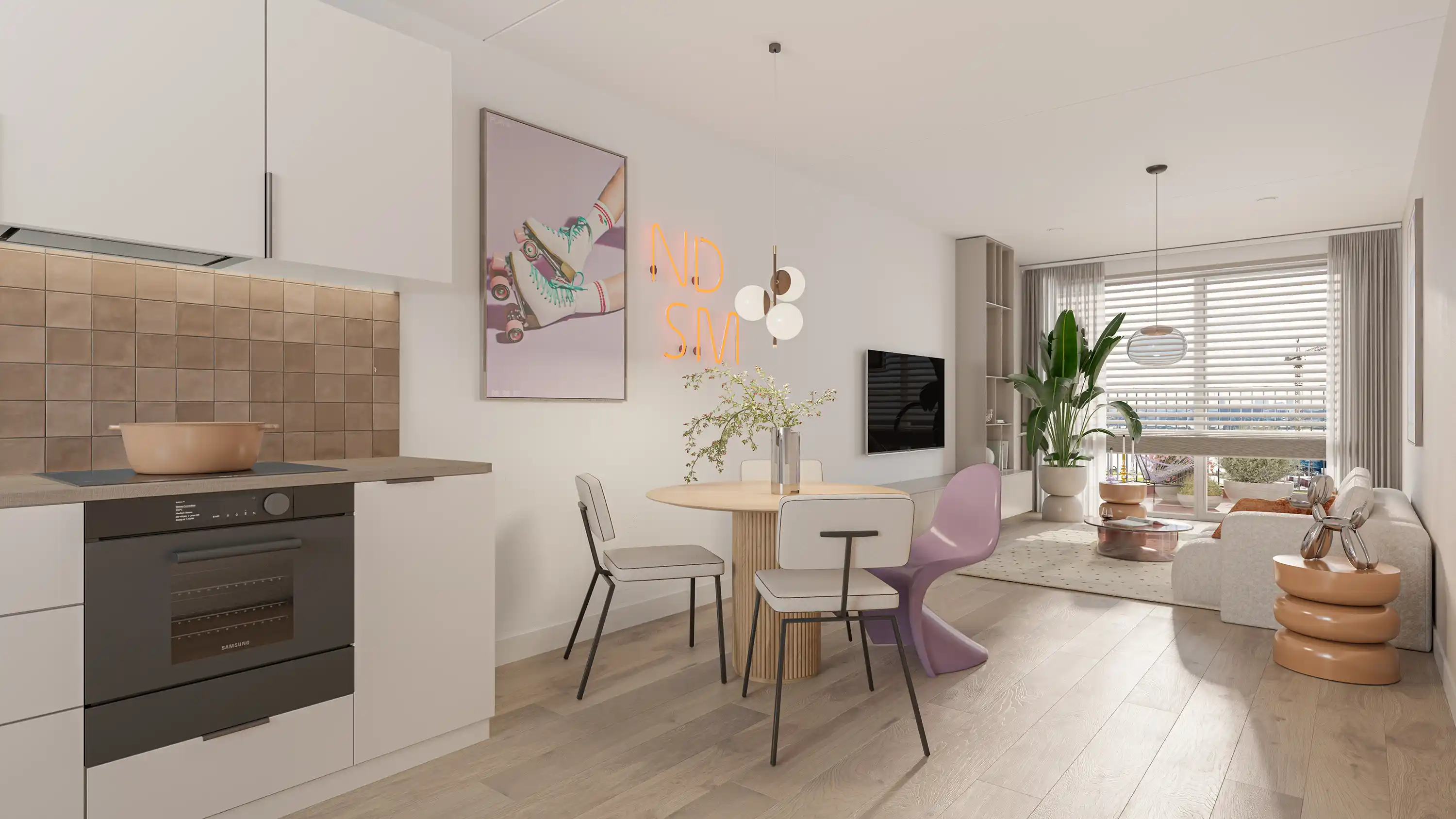 Boegbeeld Type D1A Interieur HR